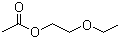 structure of CAS# 111-15-9, 乙二醇乙醚醋酸酯
