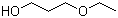 3-Ethoxy-1-propanol molecular structure (CAS 111-35-3)