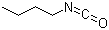 structure of CAS# 111-36-4, 异氰酸正丁酯