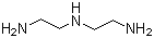 structure of CAS# 111-40-0, Diethylenetriamine