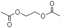 structure of CAS# 111-55-7, Ethylene glycol diacetate