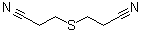 structure of CAS# 111-97-7, 二(2-氰基乙基)硫醚