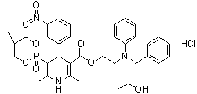 structure of CAS# 111011-76-8, NZ105 乙醇盐