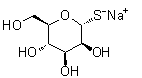 CAS # 111057-34-2, 1-Thio-alpha-D-mannopyranose monosodium salt