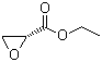 structure of CAS# 111058-33-4, (2R)-2,3-环氧丙酸乙酯