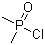 structure of CAS# 1111-92-8, Dimethylphosphinic chloride