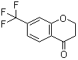 CAS 登录号：111141-02-7, 7-三氟甲基苯并二氢吡喃-4-酮