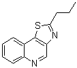 CAS # 111199-35-0, 2-Propylthiazolo[4,5-c]quinoline