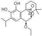 CAS 登录号：111200-01-2, 迷迭香酚-7-乙基醚