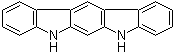 structure of CAS# 111296-90-3, 5,7-二氢-吲哚并[2,3-b]咔唑
