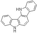 structure of CAS# 111296-91-4, 5,12-二氢吲哚并[3,2-a]咔唑