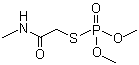 structure of CAS# 1113-02-6, 氧化乐果
