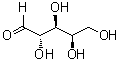 structure of CAS# 1114-34-7, D-来苏糖