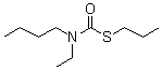 CAS # 1114-71-2, Tillam, Pebulate, R 2061, S-Propyl butylethylthiocarbamate, S-Propyl-N-butyl-N-ethylthiocarbamate, S-Propyl-N-ethyl-N-butylthiocarbamate, Stauffer 2061, Stauffer R 2061