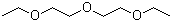 2-Ethoxyethyl ether molecular structure (CAS 112-36-7)
