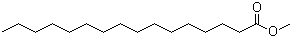 structure of CAS# 112-39-0, 棕榈酸甲酯