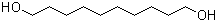 1,10-Decanediol molecular structure (CAS 112-47-0)