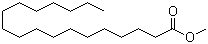 structure of CAS# 112-61-8, Methyl stearate
