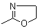 structure of CAS# 1120-64-5, 2-Methyl-4,5-dihydrooxazole