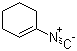 structure of CAS# 1121-57-9, 1-Isocyanocyclohexene