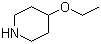 CAS # 1122-86-7, 4-Ethoxypiperidine