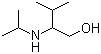 structure of CAS# 112211-88-8, (S)-2-异丙氨基-3-甲基-1-丁醇