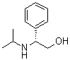 structure of CAS# 112211-92-4, (betaR)-beta-[(1-Methylethyl)amino]benzeneethanol