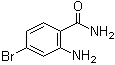 CAS # 112253-70-0, 2-Amino-4-bromobenzamide, 4-Bromoanthranilamide