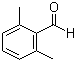 structure of CAS# 1123-56-4, 2,6-二甲基苯甲醛