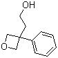 CAS # 1123786-75-3, 3-Phenyl-3-oxetaneethanol