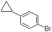 structure of CAS# 1124-14-7, 4-溴环丙基苯