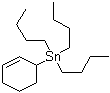 CAS # 112520-99-7, 2-Cyclohexenyltributylstannane