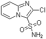 CAS # 112566-17-3, 2-Chloroimidazo[1,2-a]pyridine-3-sulfonamide