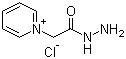 structure of CAS# 1126-58-5, 吉拉德试剂