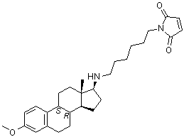 structure of CAS# 112648-68-7, U 73122