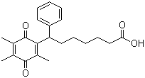 structure of CAS# 112665-43-7, 塞曲司特