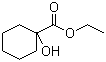 structure of CAS# 1127-01-1, 1-羟基-1-环己基甲酸乙酯