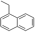 CAS # 1127-76-0, 1-Ethylnaphthalene, NSC 59390, alpha-Ethylnaphthalene