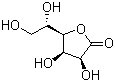 structure of CAS# 1128-23-0, L-古洛糖酸-gamma-内酯