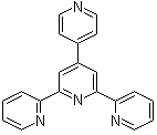 structure of CAS# 112881-51-3, 4'-(4-Pyridyl)-2,2':6',2''-terpyridine