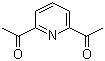 CAS # 1129-30-2, 2,6-Diacetylpyridine, 1-(6-acetylpyridin-2-yl)ethanone