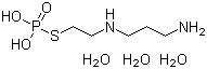 structure of CAS# 112901-68-5, Anifostine trihydrate