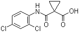 structure of CAS# 113136-77-9, 环丙酸酰胺