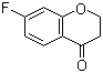 structure of CAS# 113209-68-0, 7-氟-4-二氢色原酮
