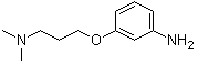CAS 登录号：1135-26-8, 3-(3-二甲基氨基丙氧基)苯胺