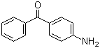 structure of CAS# 1137-41-3, 4-氨基二苯甲酮