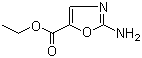 structure of CAS# 113853-16-0, Ethyl 2-aminooxazole-5-carboxylate