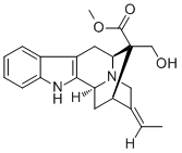 CAS 登录号：113973-31-2, (Z)-阿枯米定碱