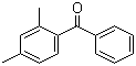 CAS 登录号：1140-14-3, 2,4-二甲基二苯甲酮