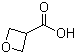 structure of CAS# 114012-41-8, 3-氧杂环丁烷羧酸